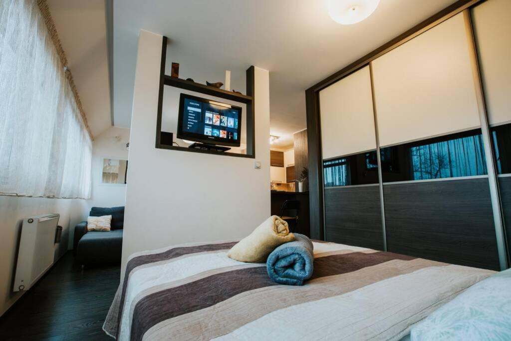 Nyugalom A Belvarosban Szeged Extérieur photo